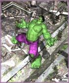 Hulk Smash Or Is It Hulk Smashed...