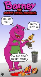 Mad March Entry: The Scourge of Sesame St.