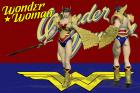 Wonder Woman Redesign