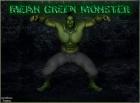 The Hulk A La Adam Thwaites...