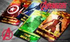 The Avengers Legacy Edition Collector's Cards Roll Set 1