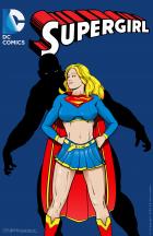Supergirl Cover 1