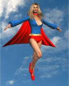 1970's supergirl