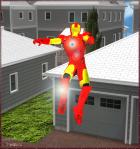 Iron Man...