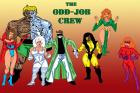 The Odd-Job Crew