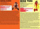 Mister Samson / Miss Teri