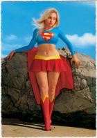 Supergirl (crop top)