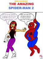 Fanboy and Mary Jane go see The Amazing Spider-Man 2