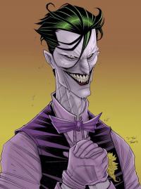 Joker by Tradd Moore