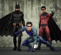 Batman family