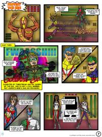 Unlimited Evil Issue #2 - Page 7