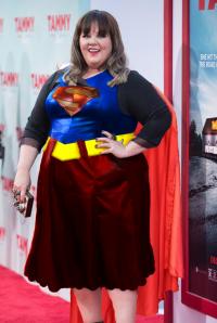 Bad Casting 3...Melissa McCarthy Supergirl