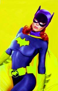 Yvonne Craig Tribute #2 Batgirl