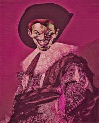Period Piece-Laughing Cavalier (The Joker)