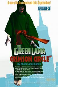Green Lama: Crimson Circle