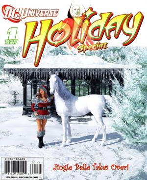 DC Holiday Special 1 Shot "Jingle Belle Takes Over!"