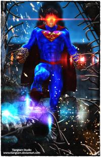 Superman Maaad