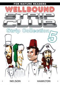 2013 Strip Club: Strip Collection 5 cover