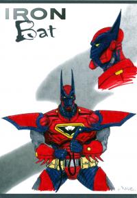 2008 - GM Amalgam Draw-Off: The Iron-Bat