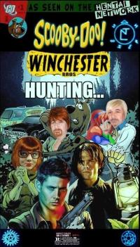 Scooby Doo & Winchester Bros. - Crossover #1 "Hunting"