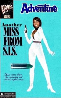Adventure: The Miss From S.I.S. #2
