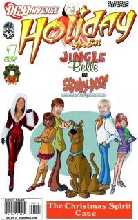 Holiday Special 1Shot -Jingle Belle & Scooby-Doo