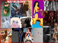 Best of 2D - 2016