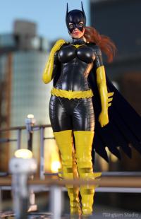Batgirl Iray