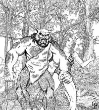 Hero Out of Time: Caveman Wildcat