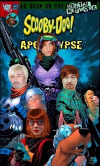 Scooby-Doo Apocalypse #5