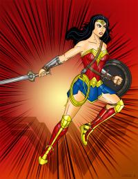 Wonder Woman DCEU