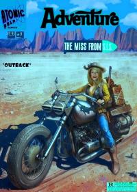 Adventure: The Miss From S.I.S. #9