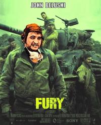DDNN John Belushi  in "Fury"