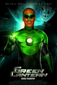 DDNN Eddie Murphy is John Stewart "Green Lantern"