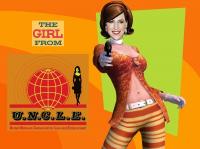 Bad Casting 4: The Girl From U.N.C.L.E.