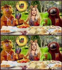 Lady Mix-A-Lot: Penny Vs Muppet Casting Party