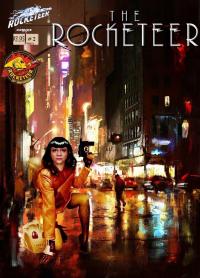 The Rocketeer :Next Gen in the NYC #2