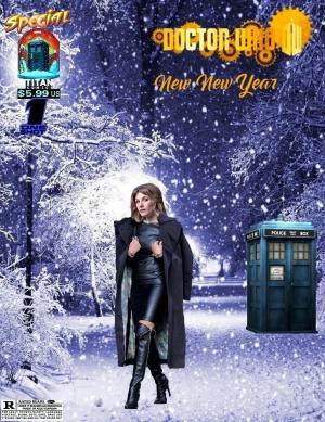 Doctor Who: One Shot Special: New New Year