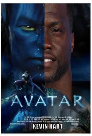 DDJJ: 'AVATAR' With Kevin Hart