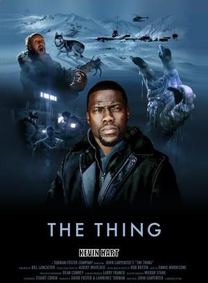 DDJJ: 'The Thing' With Kevin Hart