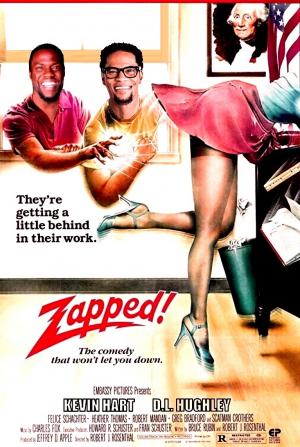 DDJJ:  'Zapped'  With Kevin Hart