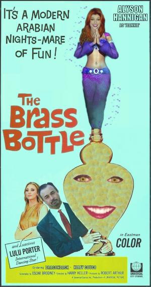 DDJJ: 'The Brass Bottle' Starring Alyson Hannigan
