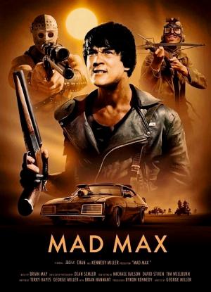 DDJJ: 'Mad Max' is Jackie Chan