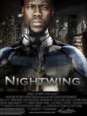 DDJJ: Nightwing