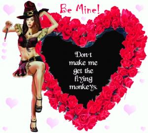 BAD Valentine: Witchy Woman