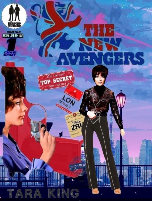 The New Avengers: one Shot 'Tara King'
