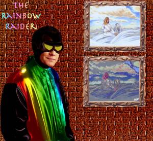 Rogues Gallery: Rainbow Raider
