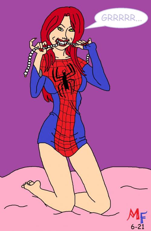 Amazing Spider-Man #607 Challenge