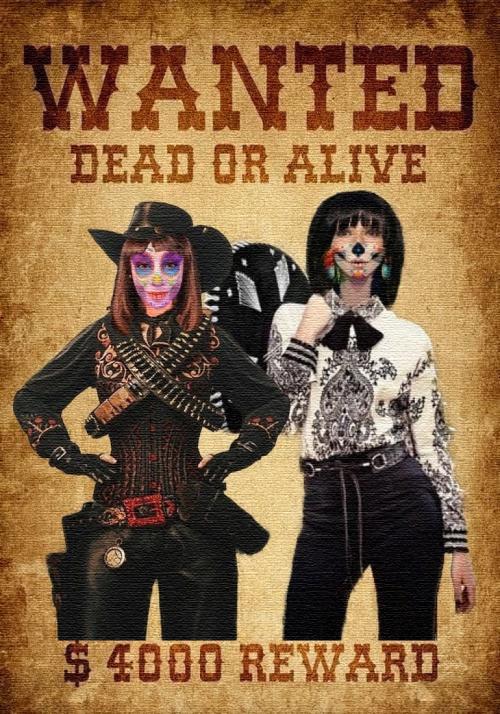 Wanted: Los Dos Muerta 