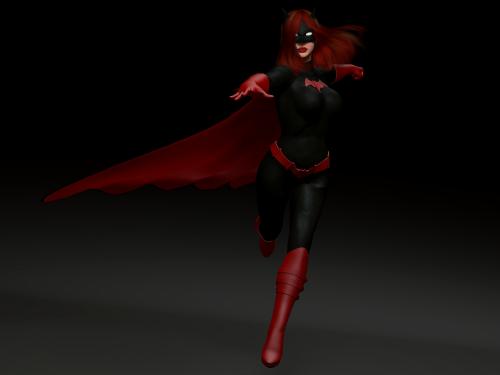 the batwoman